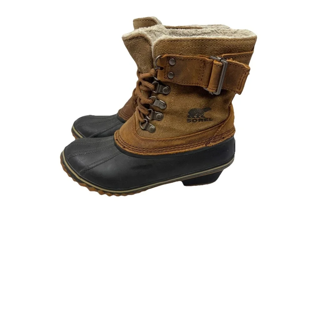 Sorel see pictures